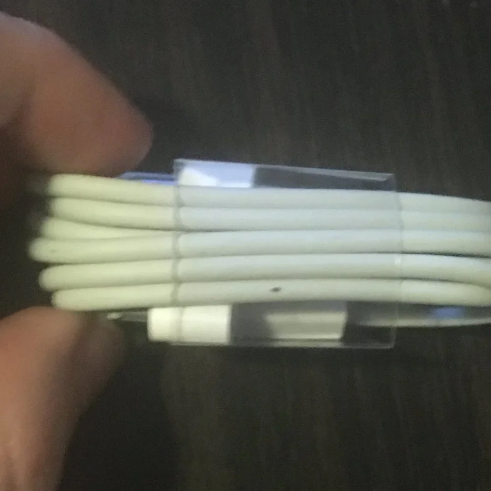 New Generic Apple Dock Connector to USB Cable, 3 ft. for iPhone 4, iPod 6